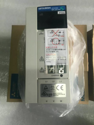 One New Mitsubishi MR-J2S-40B-PY096 Servo Drive Expedited Shipping