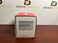 Beckhoff CX2550-0010 EXTENSION MODULE FOR CX20XX CFAST SLOT CX25500010 NEW