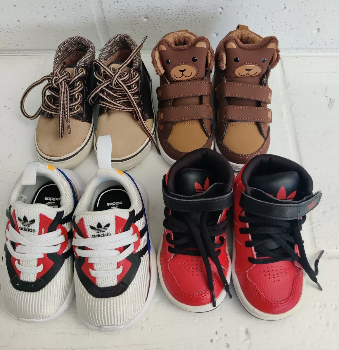 Baby Adidas, Walker & Toddler Shoes