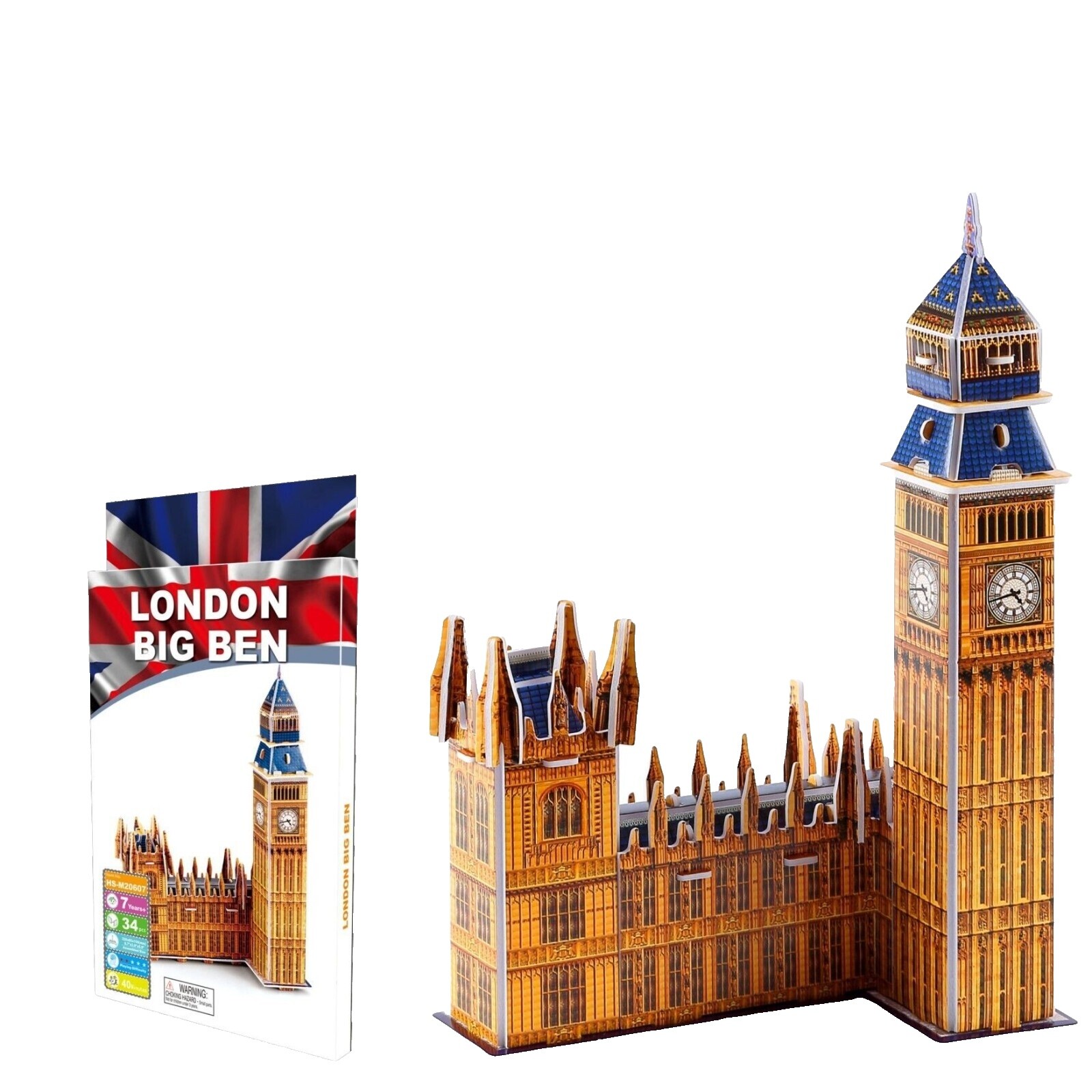 Big Ben Model | eBay