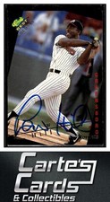 Lew Hill 1993 Classic Best Gold #116 Hornets TTM/IP Signed Autographed