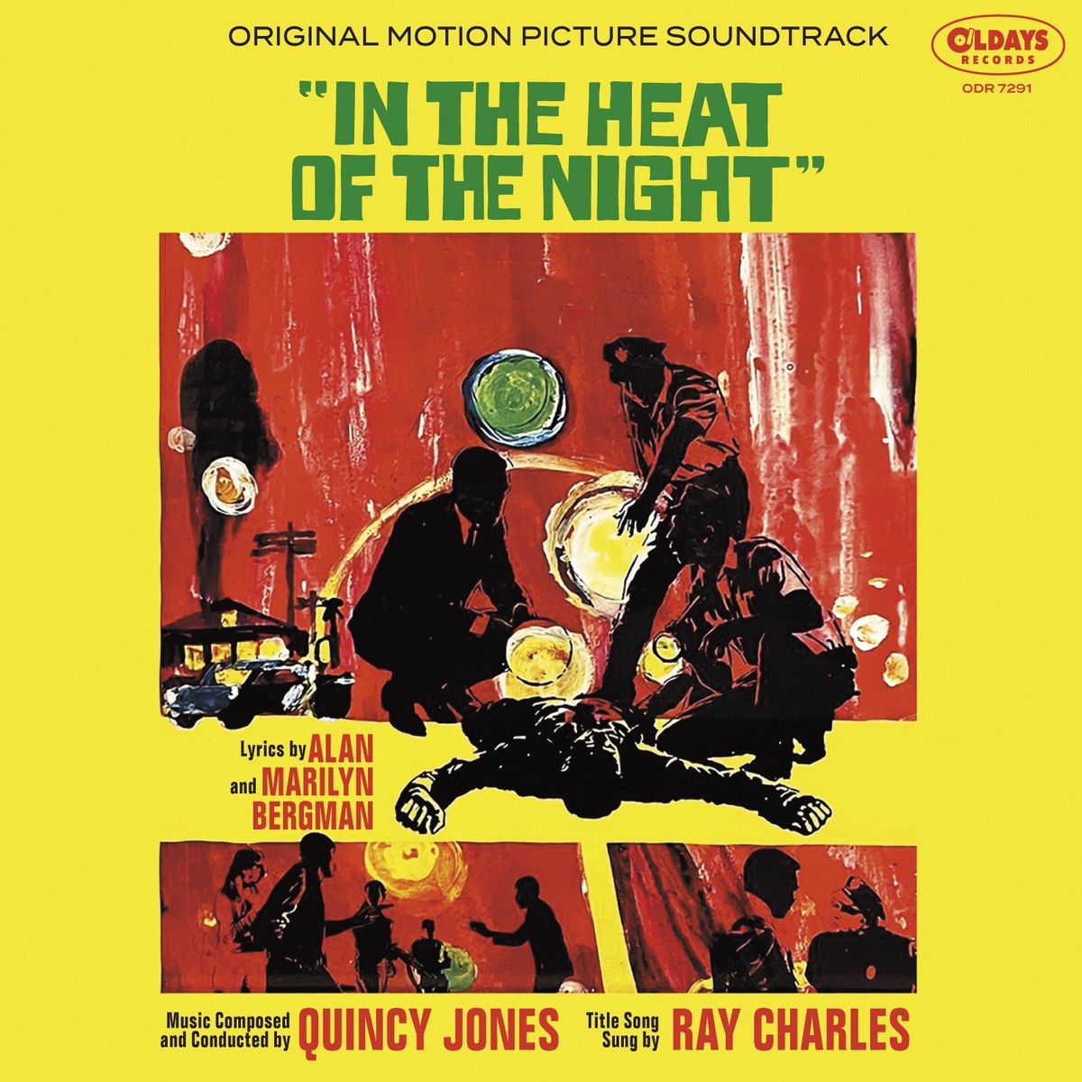 美品60s・modjazz【Quincy Jones・In Cold Blood Nina - YouTube