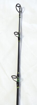 Saltwater Offshore Spinning Rod 7' 1PC 20-40 LB Saltwater Fishing Rod | eBay Saltwater Offshore Spinning Rod 7' 1PC 20-40 LB Saltwater Fishing Rod | eBay