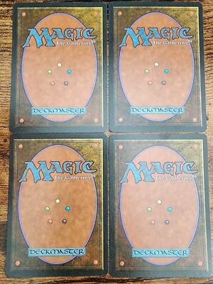 1x MTG ⭐Abu Jafar ⭐12 HQ pics!⭐ Chronicles ⭐Mint/NM+