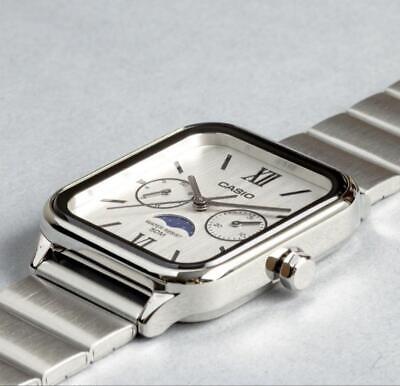 Casio Mtp-M305D-7A2 Silver/White | eBay Casio Mtp-M305D-7A2 Silver/White | eBay