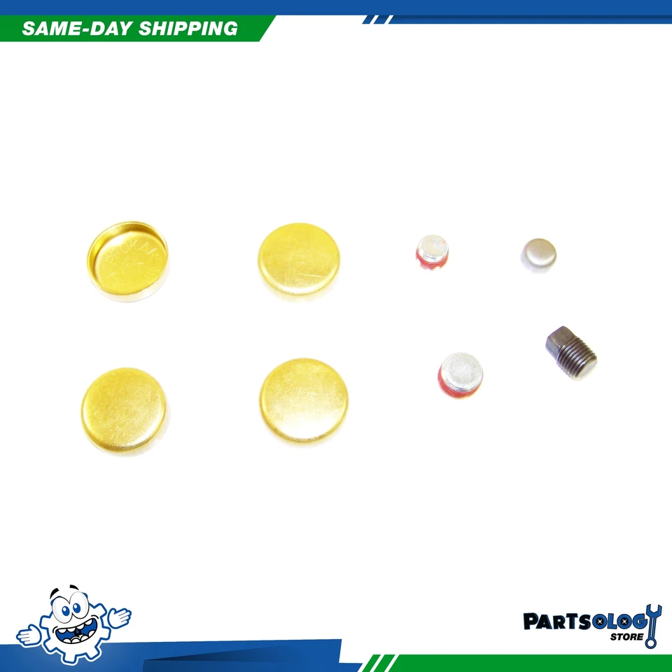 Kit de reconstrucción de motor DNJ EK3149 para 92-94 Pontiac Sunbird 2,0 L L4 SOHC 8v Foto 2 de 4