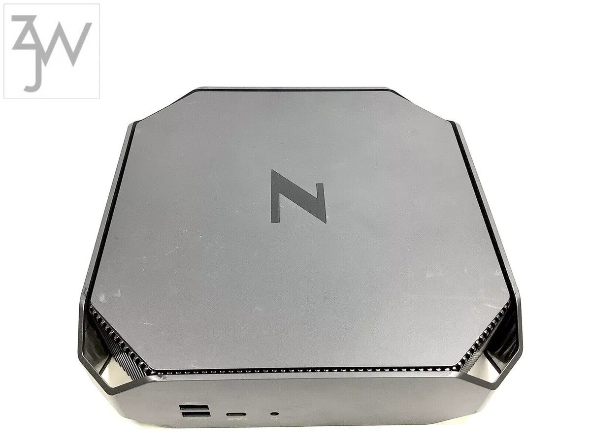 16GB256GB＋640GBHP Z2 Mini G4 Quadro P600 HP Z2 Mini G4 Home/Business Mini Desktop (Intel i7-8700 6-Core