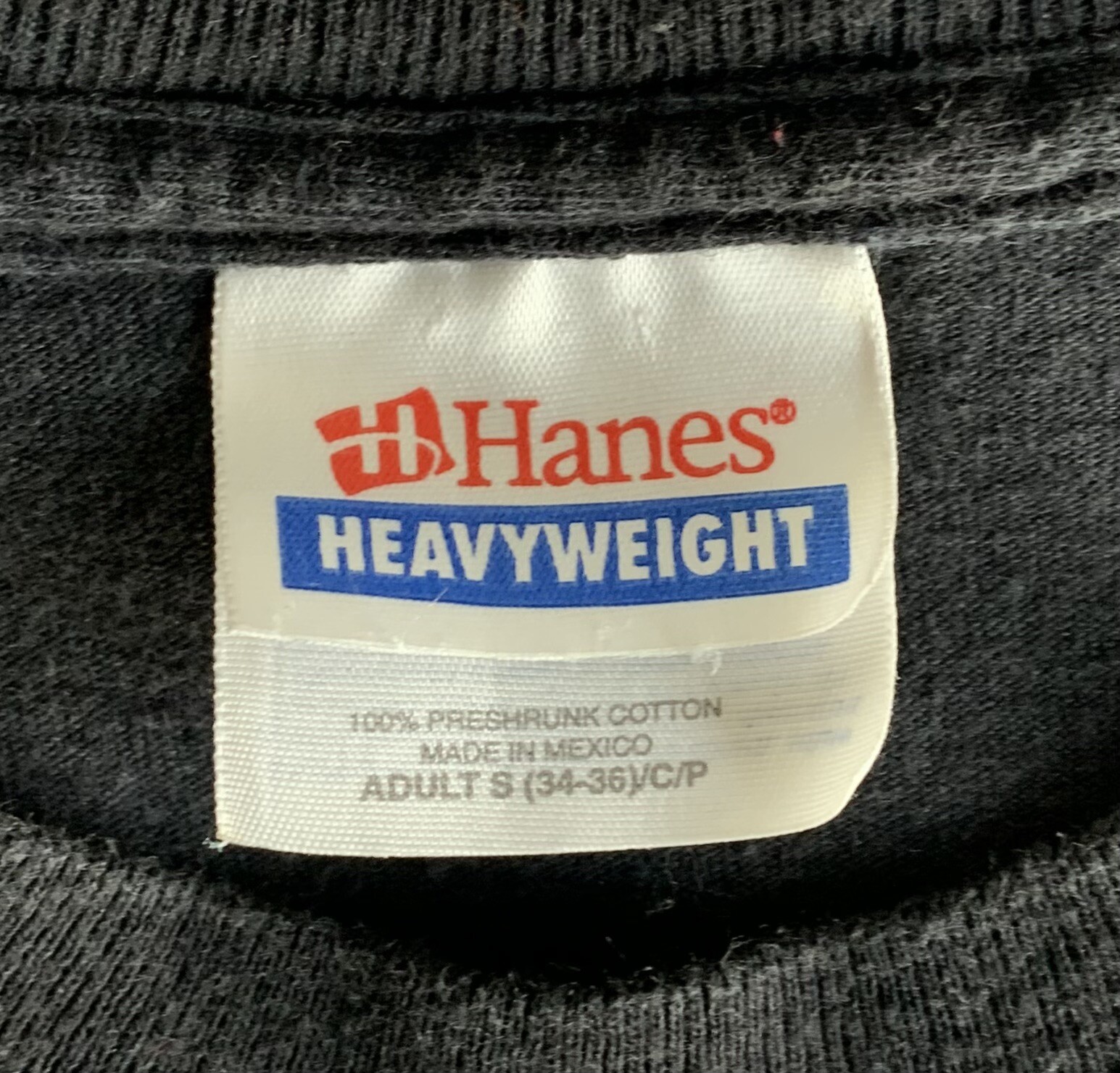 T shirt double face Steel Pony Express New Orleans Rally & Music Fest 2004 S