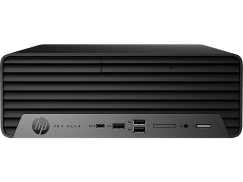 HP Pro SFF 400 G9 PC Intel i7-14700 5,4 GHz 16 GB DVD GWARANCJA - Zdjęcie 3 z 4