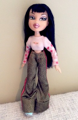 bratz first edition jade