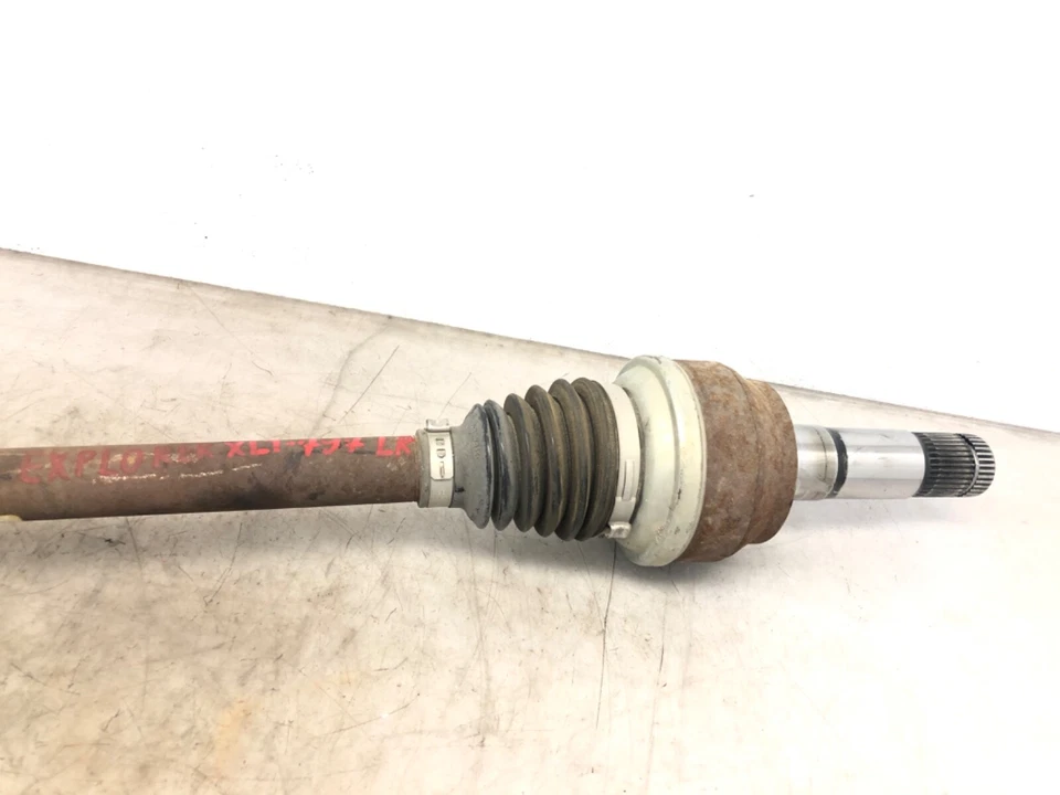 Ford Explorer 2020-2024 tracción trasera 2,3 L conductor izquierdo eje CV eje conjunto OEM Foto 4 de 4