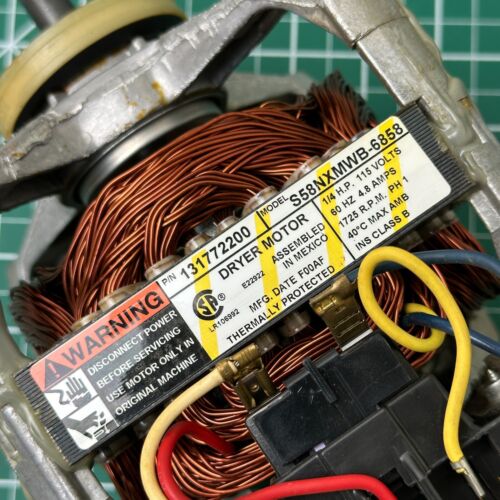 Kenmore Dryer Motor 131772200 - Picture 2 of 2