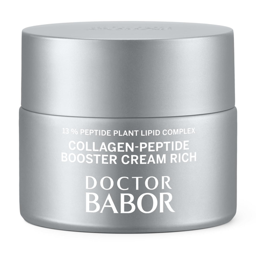 Collagen-Peptide Booster Cream, Wrinkle Reduction, 1.69 Oz