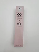 IT Cosmetics Your Skin But Better CC+ Cream SPF 50+Full Size 1.08 oz Medium 5/25
