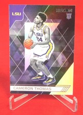 Cameron Thomas Chronicles Recon Draft Picks Refractor 2021-22 #135 MINT
