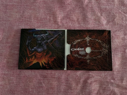 Ozzfest 2003 Summer Sampler CD - TESTED Plays GREAT Various Ozzy Black Sabbath - 第 3/15 張圖片