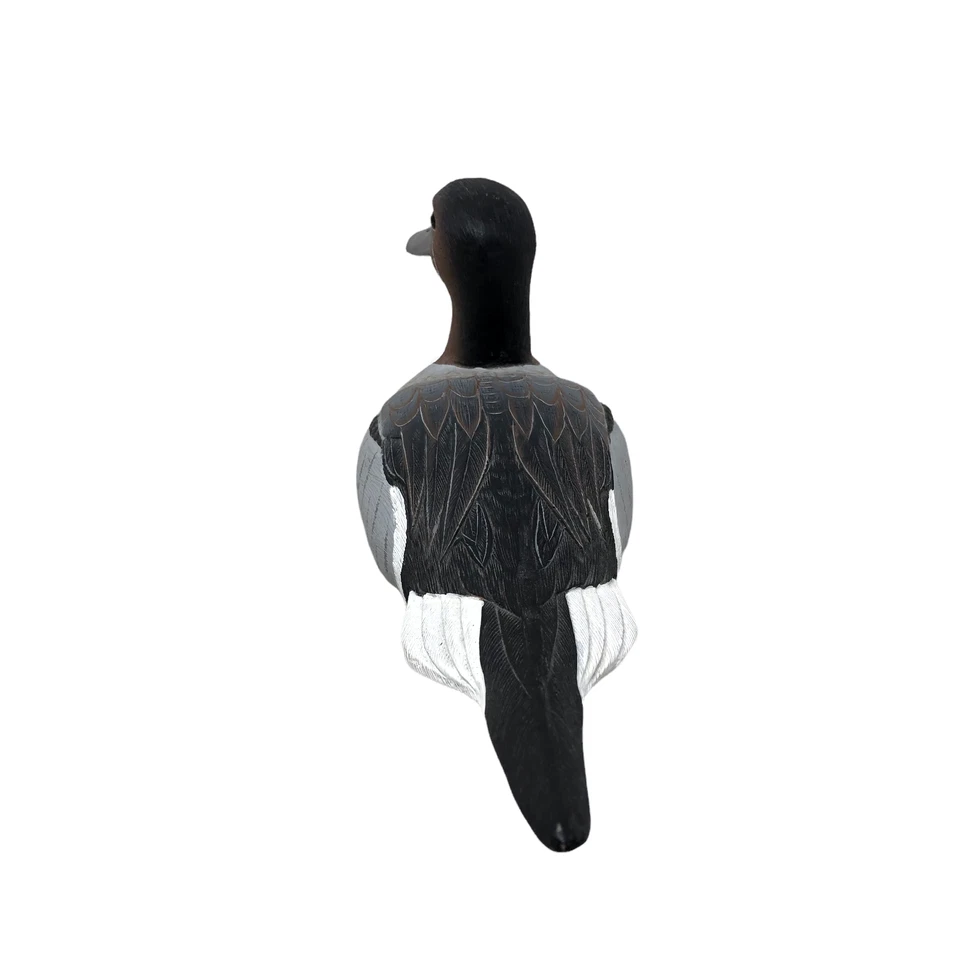 VTG Pintail Drake Duck Decoy by R. Canterbury 1989 American Wildlife - Image 4 of 4