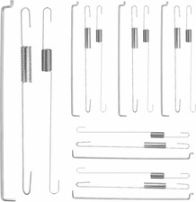 Throttle Return Spring Kit Carburetor Classification Governor... Throttle Return Spring Kit Carburetor Classification Governor...
