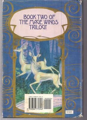 Winds Of Change (Mage Winds Book 2) (English Edition