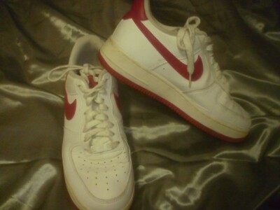 Nike Air Force Used Size Very Good Condition