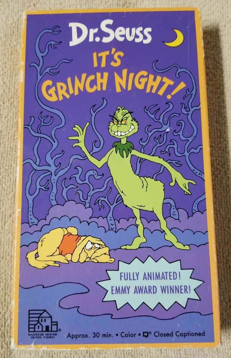 Grinch Night