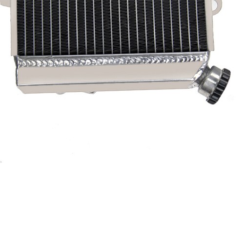 Aluminum Radiator For 2002-2008 Yamaha Grizzly 660 YFM660 2003 2004 2005 2006 - Bild 5 von 7