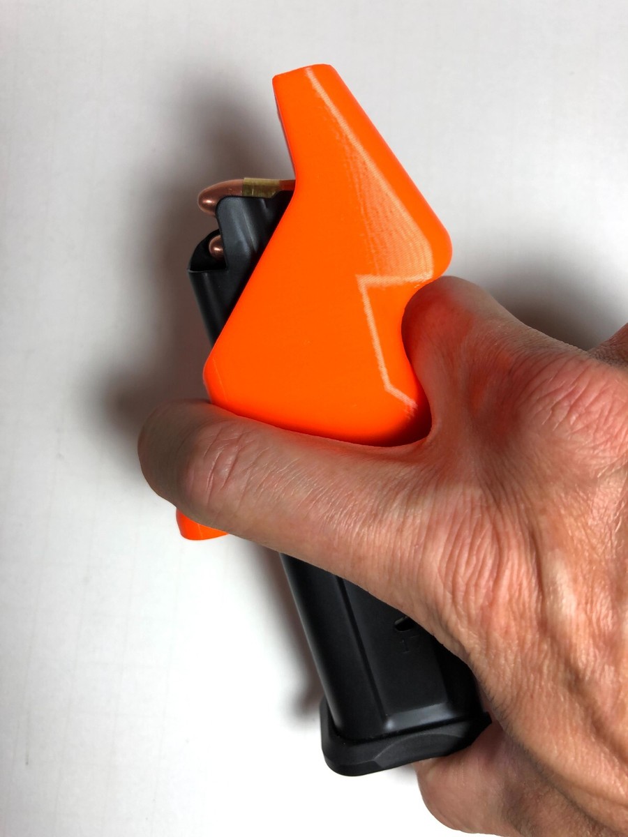 Springfield 1911 DS Prodigy Speedloader - 9mm Magazine Speed
