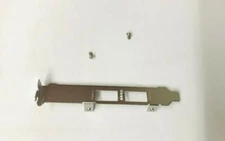 Full High Bracket for  Mellanox MCX314A  MCX354A CX324A 544QSFP MHQH29B-XTR