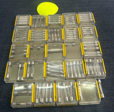 BUSS FUSE LOT ASSORTED SIZES  AMPS  LOT OF 90
