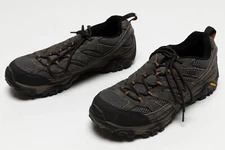 $125 Men's Merrell Moab 2 II Waterproof WP Low Hiking Trail Shoes Size US 11.5