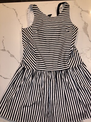 Do and Be White Mini Dress Sexy Backless Size Small New