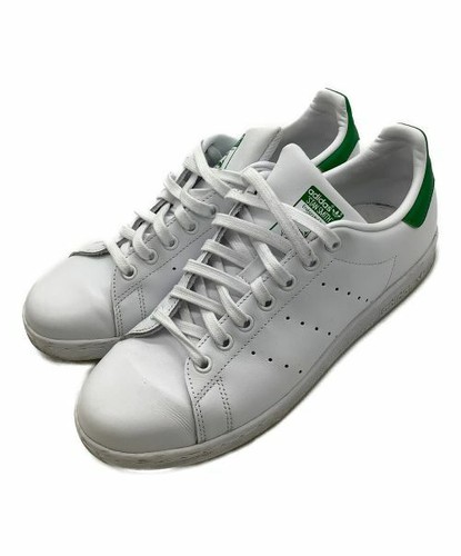 Adidas M20324 STAN Smith White x Green US-size: 8 from Japan | eBay