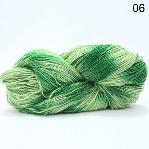 50g Crochet Cotton Blend Yarn Baby Scarf Knitting Wool DIY Crafts Weaving Thread - Picture 7 of 47
