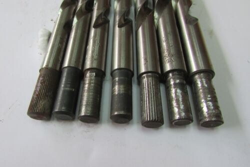 MATCO TOOLS BOHRER-SET -- SCHNELLARBEITSSTAHL - 1/16" bis 1/2" - 21-teilig - DM1538 - Bild 8 von 9