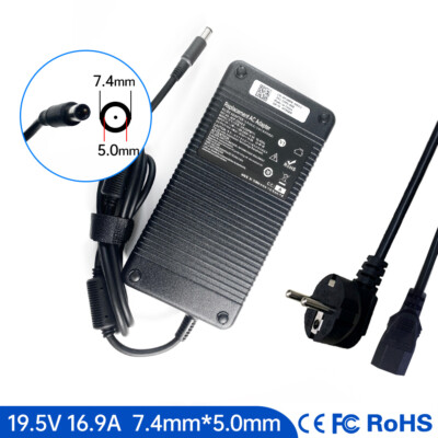 Notebook Loptop Netzteil Ladegerät für Dell ADP-330ABD 0XM3C3 M18X LA330PM160