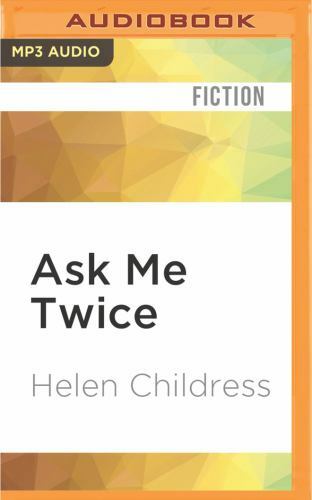 Ask Me Twice By Helen Childress 16 Cd Mp3 Unabridged Edition For Sale Online Ebay
