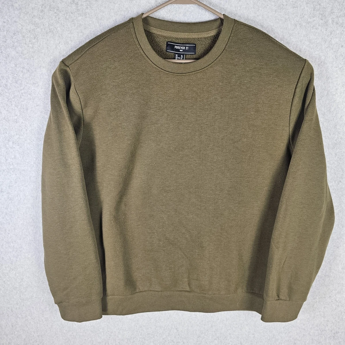Forever 21 hotsell pullover sweater