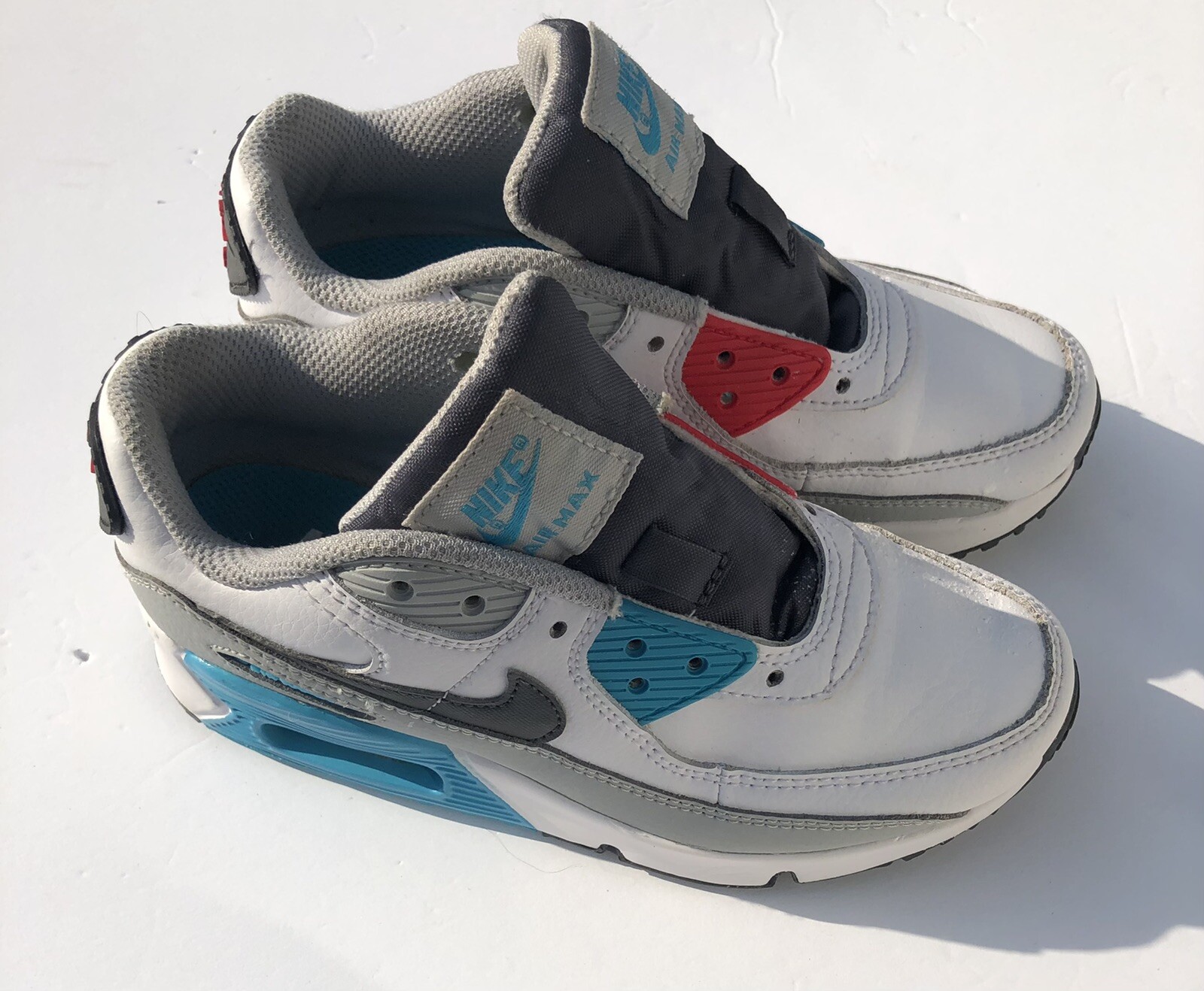 NIKE AIR MAX SIZE 12C CD6868-108 | eBay