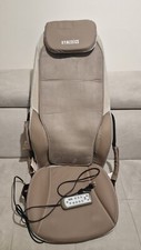 SEDILE MASSAGGIANTE  Shiatsu Homedics CBS 1000 (consegna a Roma, no spedizione)