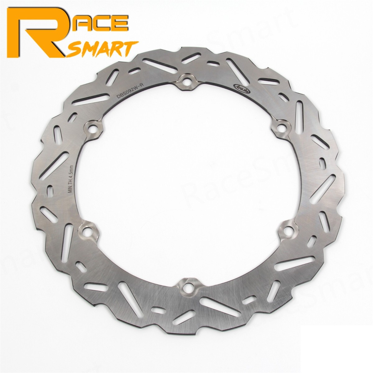 2PC Front Brake Rotors Disc For Honda CBR 650 F CBR650F 2014 2015