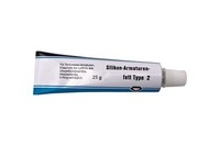 Paulimot Diamant Silikonfett Type 2, Tube Mit 25 Gramm Inhalt