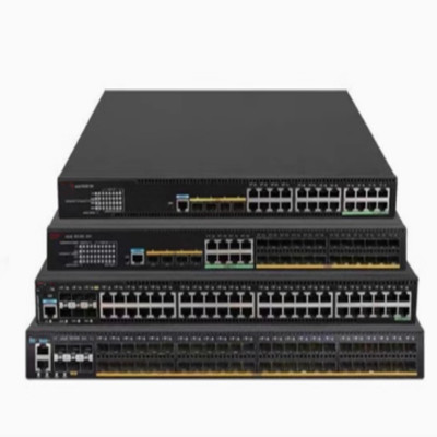 S5120V3-28S-HPWR-LI Layer 2 Managed/24-Port Gigabit Power + 4-Port 10GbE Optical