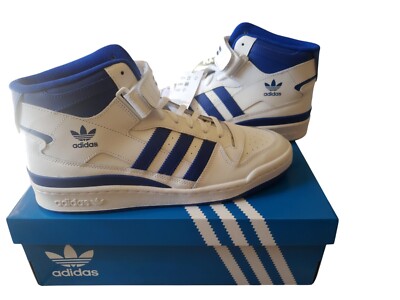 Adidas Originals Forum Mid Authentic Men Shoes Sneakers Multiple Styles