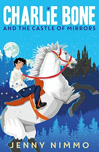 Charlie Bone and the Castle of Mirrors By Jenny Nimmo