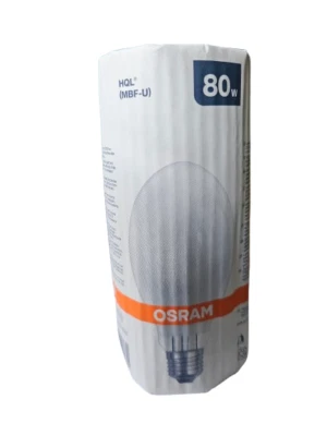 OSRAM 80W HQL MBF- U Lamp Bulb