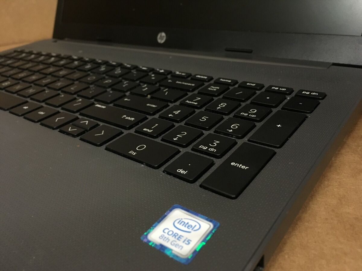 HP 250 G7 NOTEBOOK 15.6 HP 250 G7 NOTEBOOK 15.6