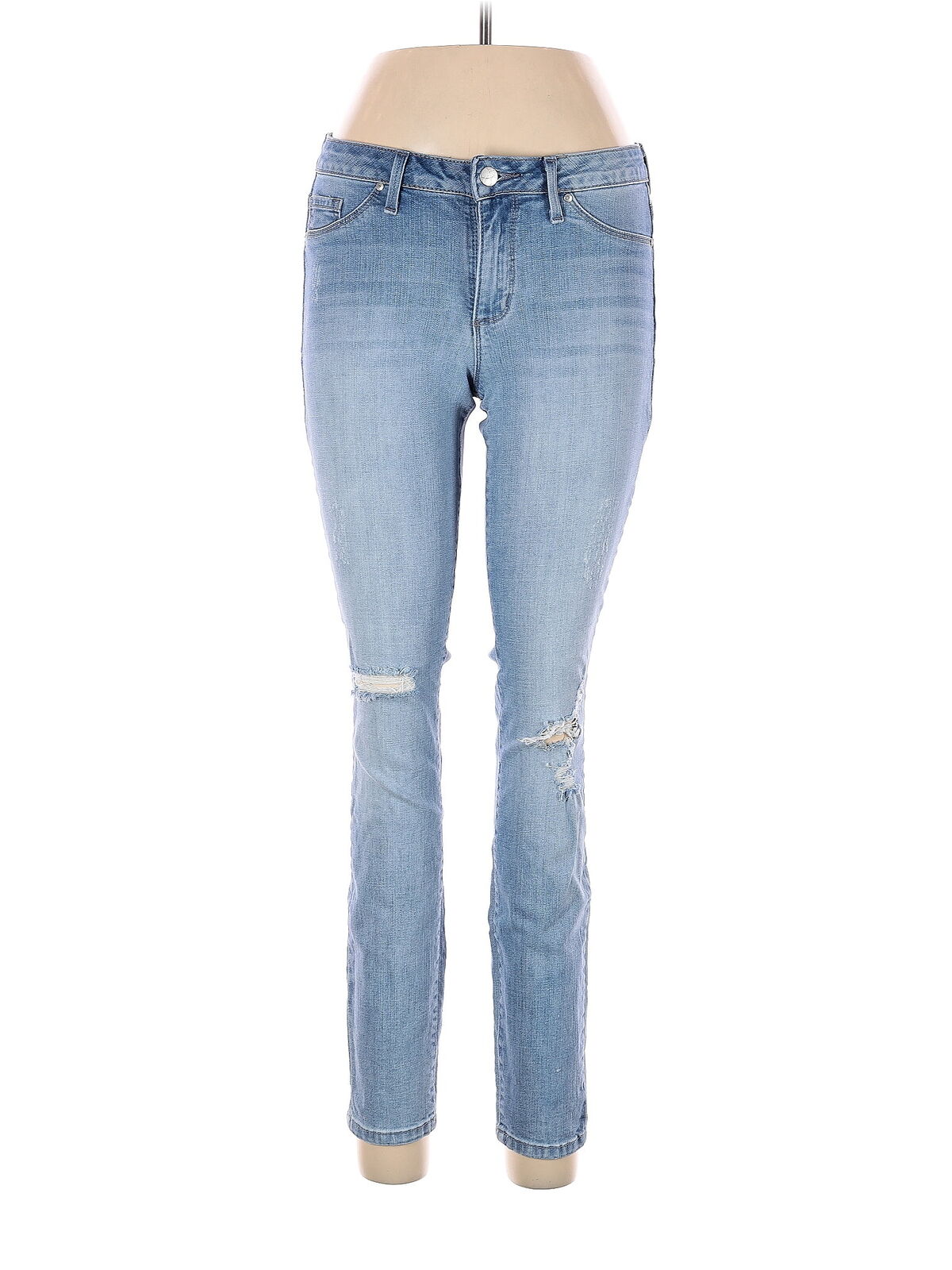 Jessica Simpson Women Blue Jeans 29W - image 1