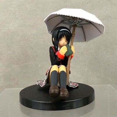 RARE Toy's Works Little Busters! Nishizono Mio DX Collection Anime