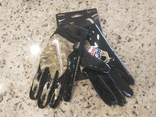 Nike Adult Large Vapor Jet Salute To Service Camo Football Receiver Gloves NWT