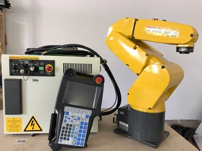 fanuc r30ia